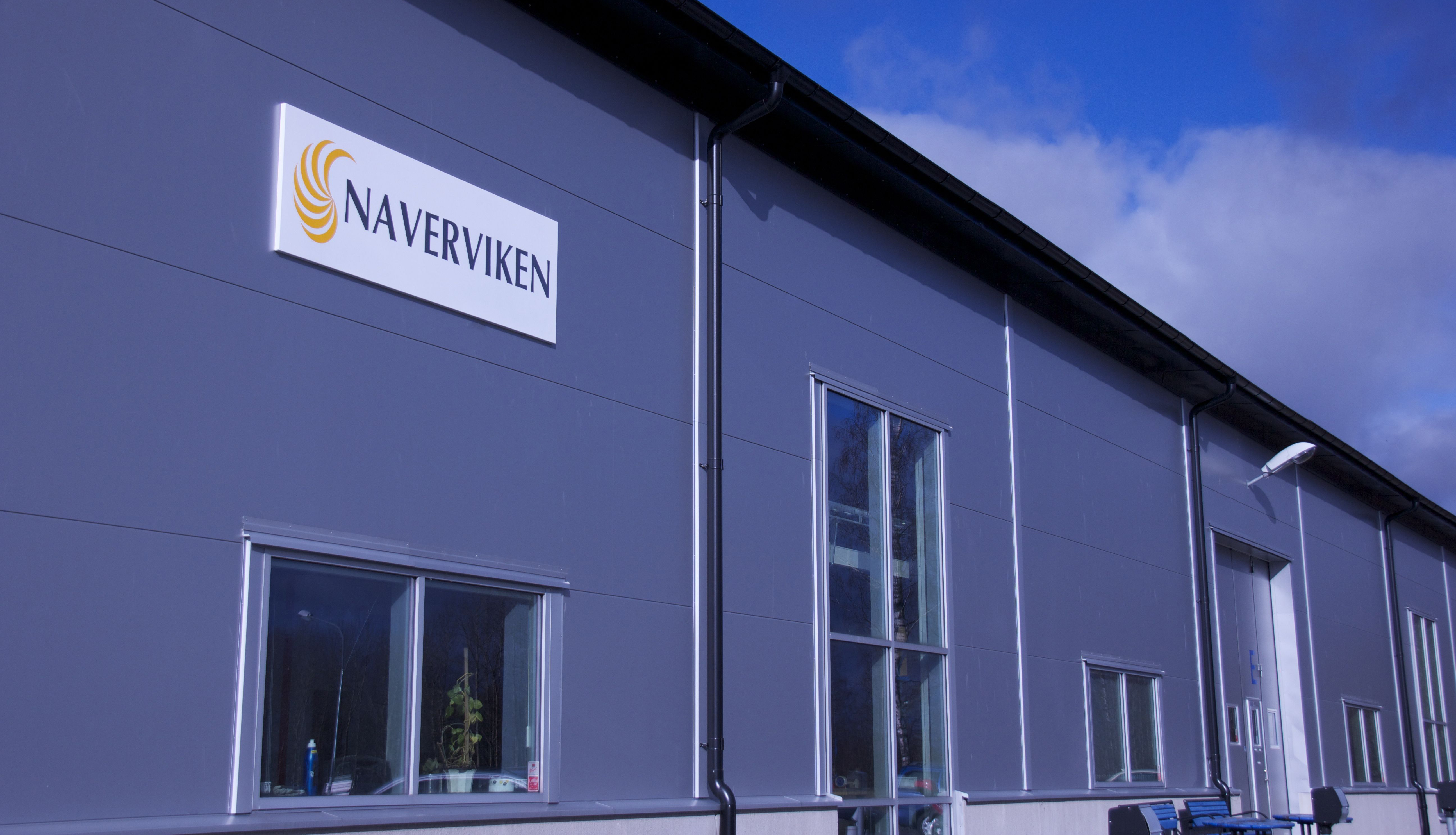 Välkommen till Naverviken